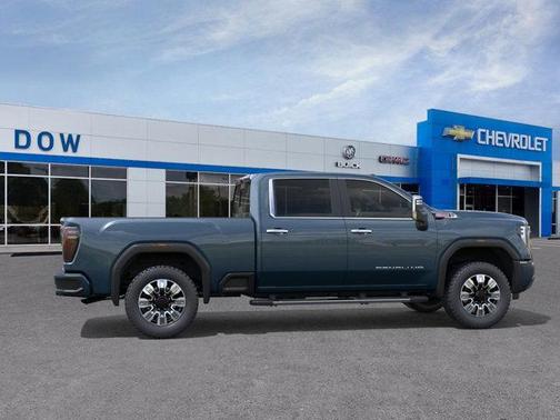 2026 GMC Sierra 2500 Denali