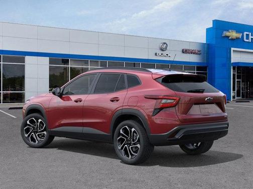 2025 Chevrolet Trax FWD 2RS