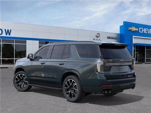 2026 Chevrolet Tahoe 4WD RST