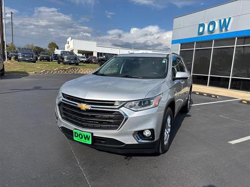 2021 Chevrolet Traverse LT Cloth