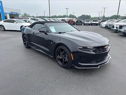 2023 Chevrolet Camaro 1LT