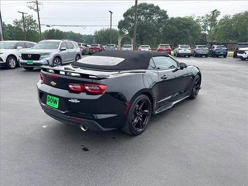2023 Chevrolet Camaro 1LT