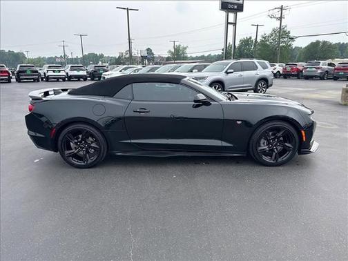 2023 Chevrolet Camaro 1LT