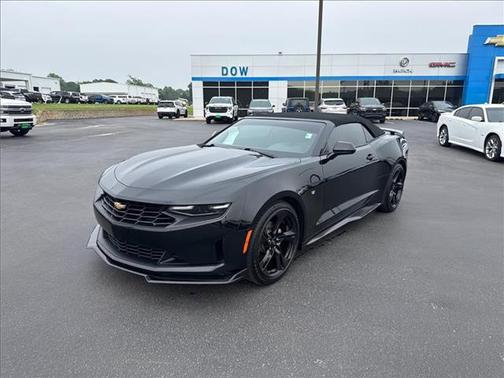 2023 Chevrolet Camaro 1LT