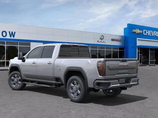 2025 GMC Sierra 2500 SLT