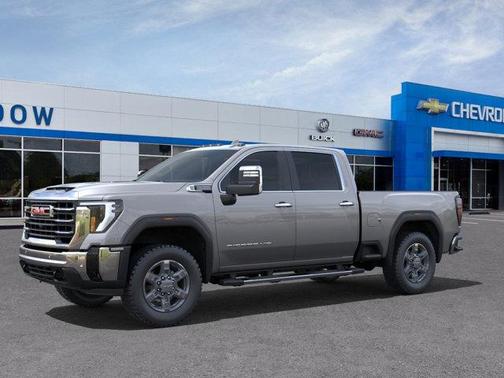 2025 GMC Sierra 2500 SLT