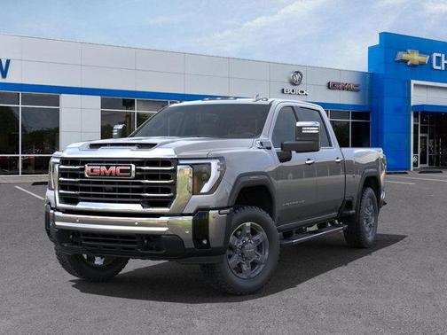 2025 GMC Sierra 2500 SLT