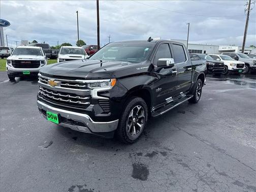2023 Chevrolet Silverado 1500 LTZ