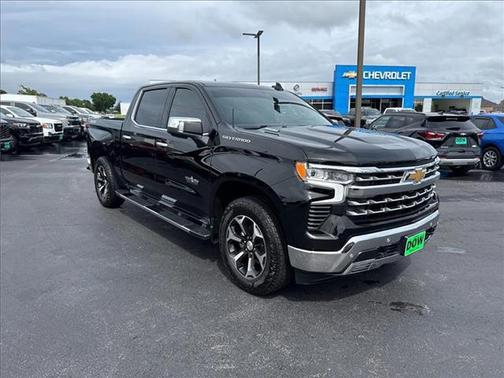 2023 Chevrolet Silverado 1500 LTZ