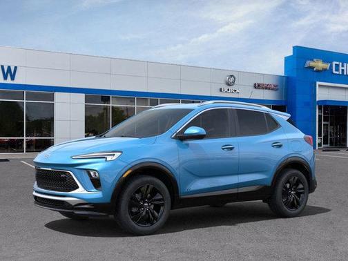2025 Buick Encore GX Sport Touring