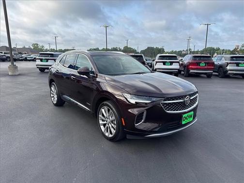 2023 Buick Envision Avenir FWD