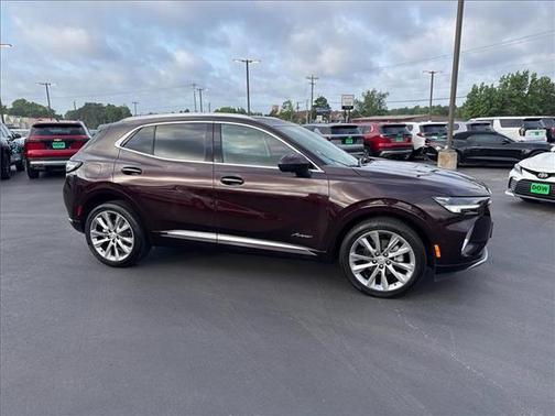 2023 Buick Envision Avenir FWD