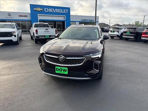2023 Buick Envision Avenir FWD