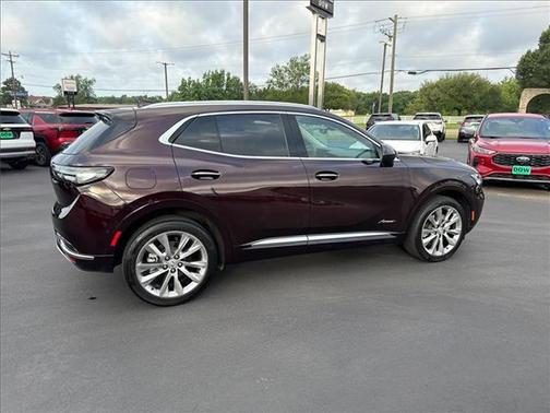 2023 Buick Envision Avenir FWD