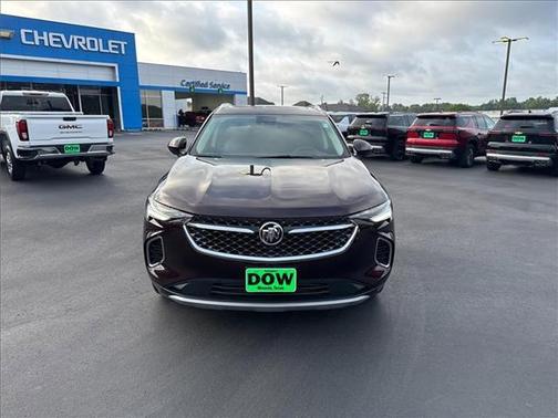 2023 Buick Envision Avenir FWD