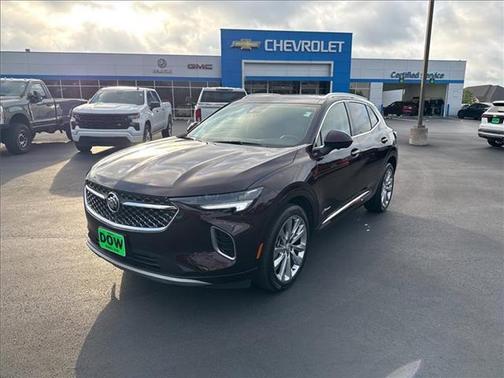 2023 Buick Envision Avenir FWD