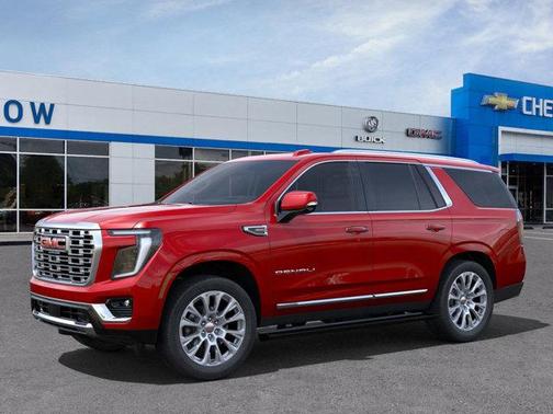 2025 GMC Yukon Denali