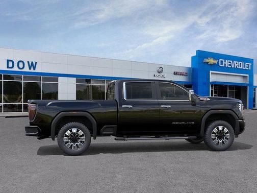 2026 GMC Sierra 2500 Denali