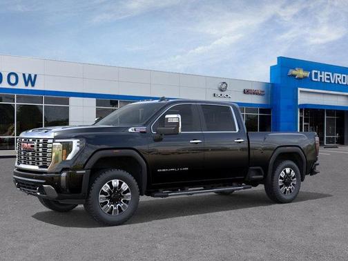 2026 GMC Sierra 2500 Denali