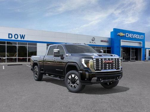 2026 GMC Sierra 2500 Denali