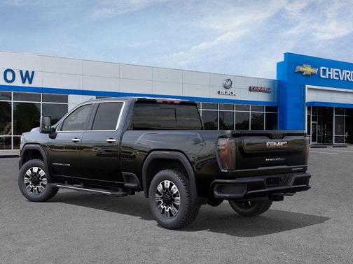 2026 GMC Sierra 2500 Denali