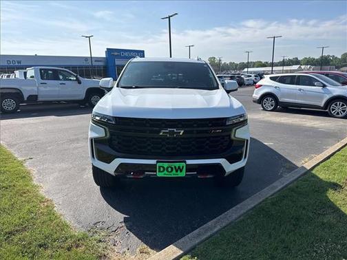 2024 Chevrolet Suburban 4WD Z71
