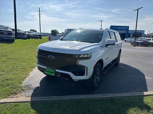 2024 Chevrolet Suburban 4WD Z71