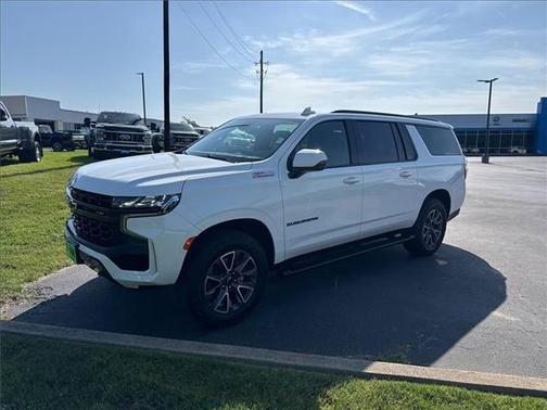 2024 Chevrolet Suburban 4WD Z71