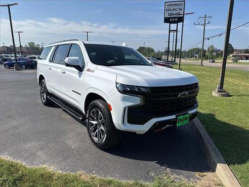 2024 Chevrolet Suburban 4WD Z71
