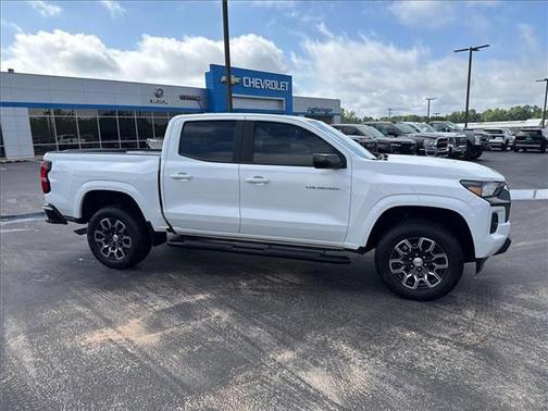 2023 Chevrolet Colorado LT
