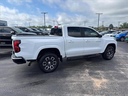 2023 Chevrolet Colorado LT