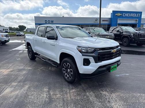 2023 Chevrolet Colorado LT