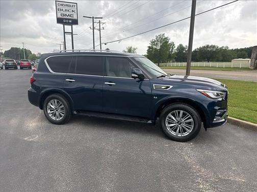 2018 INFINITI QX80 Base