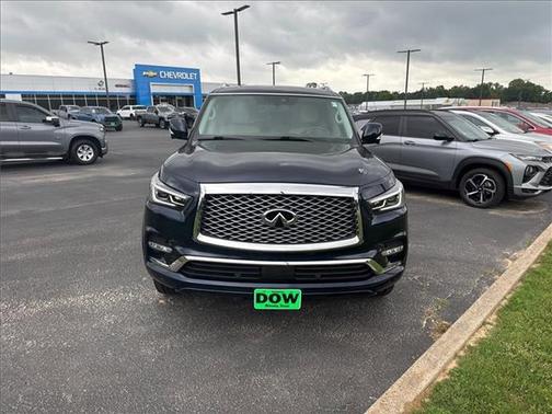 2018 INFINITI QX80 Base