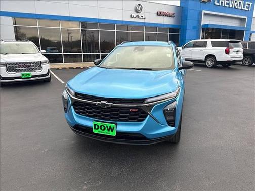 2025 Chevrolet Trax FWD 2RS