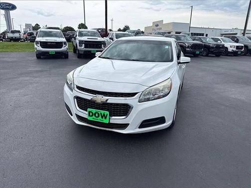 2016 Chevrolet Malibu Limited LT