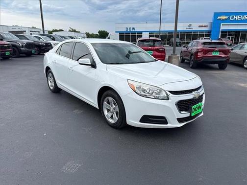 2016 Chevrolet Malibu Limited LT