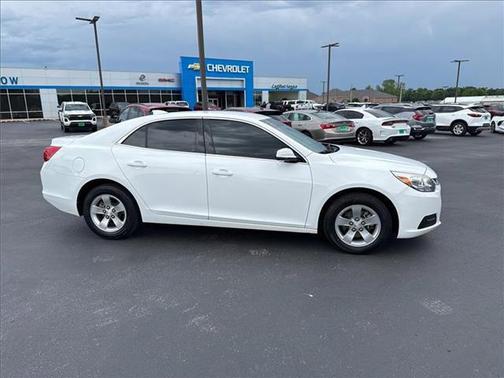 2016 Chevrolet Malibu Limited LT