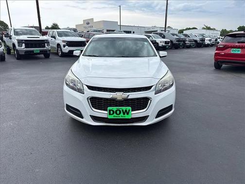 2016 Chevrolet Malibu Limited LT