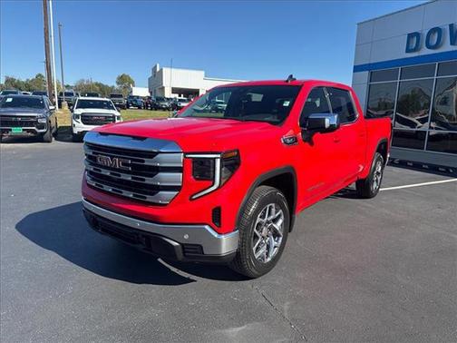 2025 GMC Sierra 1500 SLE