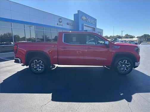 2025 GMC Sierra 1500 SLE