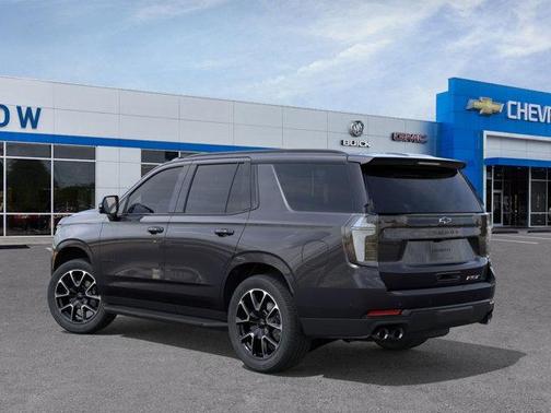 2026 Chevrolet Tahoe 2WD RST