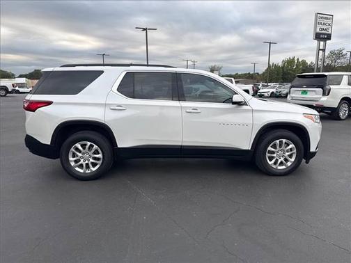 2019 Chevrolet Traverse LT Cloth