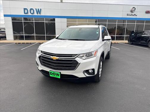 2019 Chevrolet Traverse LT Cloth
