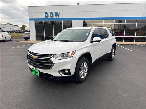 2019 Chevrolet Traverse LT Cloth