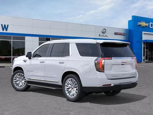2025 GMC Yukon 2WD Elevation