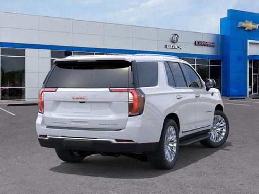 2025 GMC Yukon 2WD Elevation