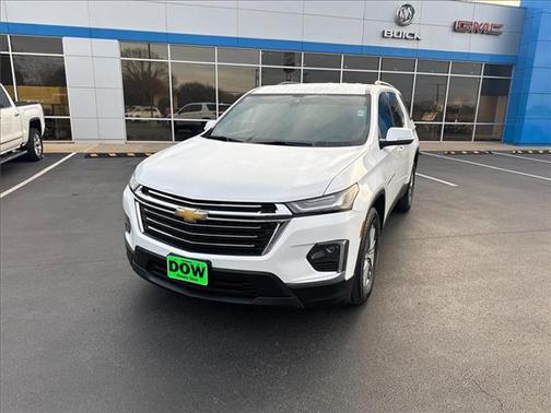 2022 Chevrolet Traverse LT Leather