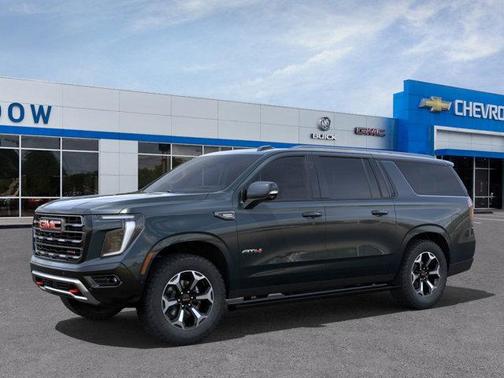 2025 GMC Yukon XL 4WD AT4