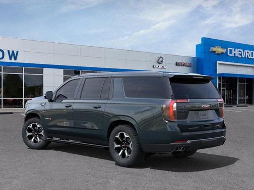 2025 GMC Yukon XL 4WD AT4